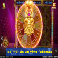 palmeiras ao vivo futemax